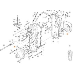 PROTECCIÓN ORIGINAL EMAK YF1375006 | NewgardenParts.com