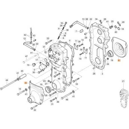 ORIGINALSCHUTZ EMAK YF1375006 | NewgardenParts.com