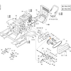 ORIGINAL GETRIEBERIEMENSCHEIBE EMAK YF1370037E | NewgardenParts.com