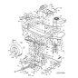 PULEGGIA MOTORE ORIGINALE EMAK C7561182A