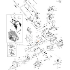 ORIGINAL-RIEMENSCHEIBE EMAK 66060563R | NewgardenParts.com