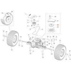 ORIGINAL-RIEMENSCHEIBE EMAK 68130571 | NewgardenParts.com