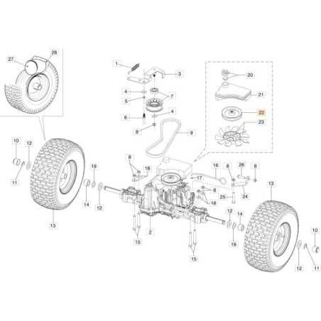 ORIGINAL-RIEMENSCHEIBE EMAK 68130571 | NewgardenParts.com