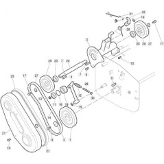 ORIGINAL RIEMENSCHEIBE EMAK 68240155R | NewgardenParts.com