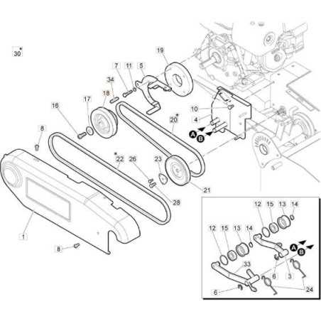 ORIGINAL-RIEMENSCHEIBE EMAK 68240157R | NewgardenParts.com