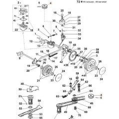 ORIGINAL RIEMENSCHEIBE EMAK 8203058AR | NewgardenParts.com