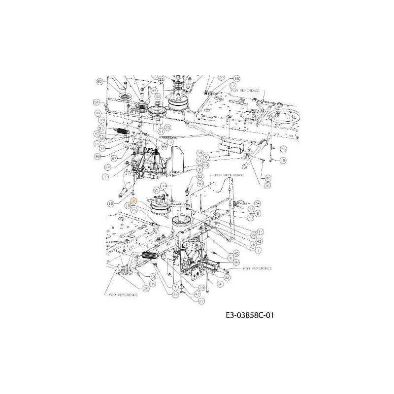 ORIGINAL-RIEMENSCHEIBE EMAK C65605011