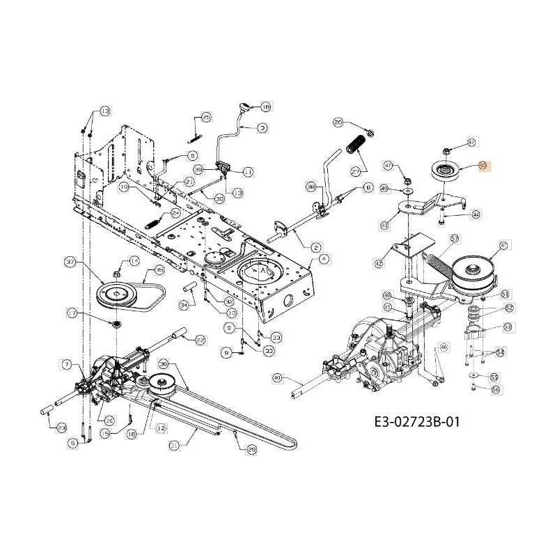 ORIGINAL PULLEY EMAK C75604325