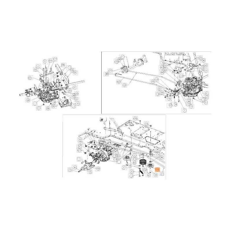POULIE ORIGINALE EMAK C75605234