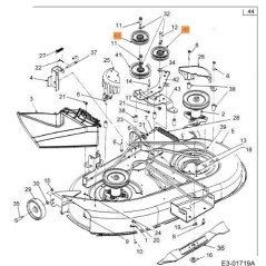 ORIGINAL-RIEMENSCHEIBE EMAK C7560627D | NewgardenParts.com