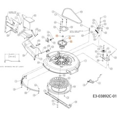 ORIGINAL-RIEMENSCHEIBE EMAK C9180139B | NewgardenParts.com