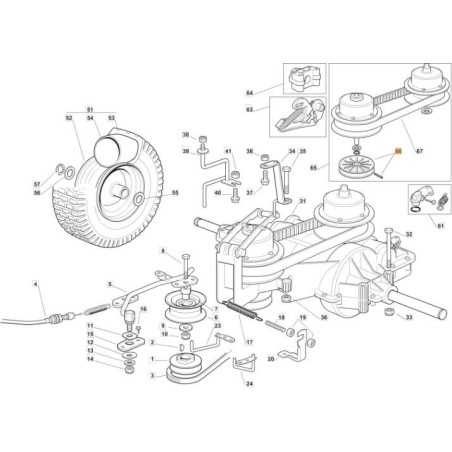 ORIGINAL RIEMENSCHEIBE EMAK G119700066E0 | NewgardenParts.com