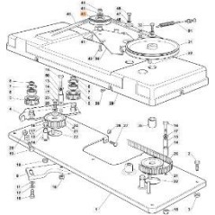 ORIGINAL RIEMENSCHEIBE EMAK G125601555E0 | NewgardenParts.com