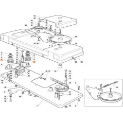 ORIGINAL RIEMENSCHEIBE EMAK G125601561E0 | NewgardenParts.com