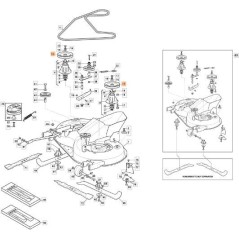 POLEA ORIGINAL EMAK G125601585E1 | NewgardenParts.com