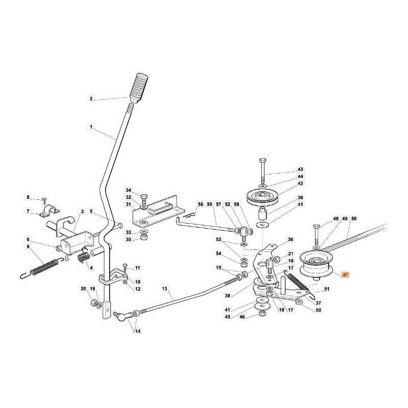 ORIGINAL PULLEY EMAK G127604002E0