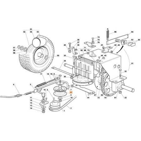 ORIGINAL RIEMENSCHEIBE EMAK G127604007E0 | NewgardenParts.com