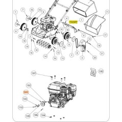 ORIGINAL RIEMENSCHEIBE EMAK KVK302030106 | NewgardenParts.com