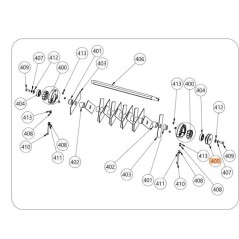 ORIGINAL RIEMENSCHEIBE EMAK KVK302030107 | NewgardenParts.com