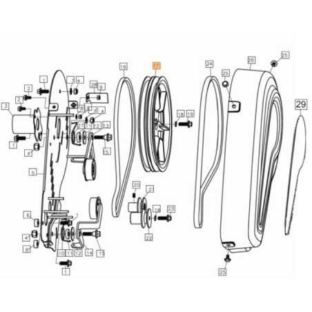 ORIGINAL-RIEMENSCHEIBE EMAK L66151136 | NewgardenParts.com