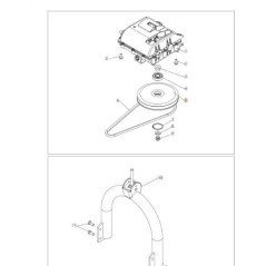 ORIGINAL RIEMENSCHEIBE EMAK PB0303010002 | NewgardenParts.com
