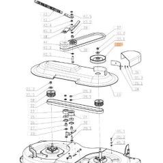 ORIGINAL RIEMENSCHEIBE EMAK SGN532150164 | NewgardenParts.com