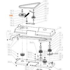 ORIGINAL RIEMENSCHEIBE EMAK SGN532150165 | NewgardenParts.com