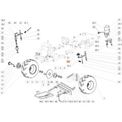 POLEA ORIGINAL EMAK SGN532150824 | NewgardenParts.com