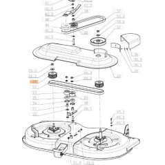 ORIGINAL RIEMENSCHEIBE EMAK SGN532150860 | NewgardenParts.com