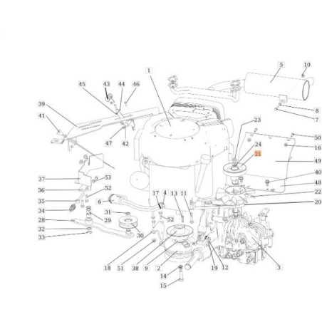 ORIGINAL RIEMENSCHEIBE EMAK SGN532151412R | NewgardenParts.com