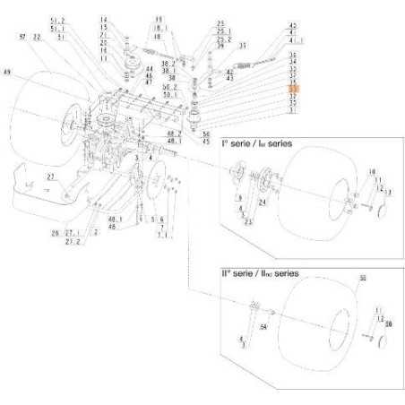 ORIGINAL-RIEMENSCHEIBE EMAK SGS532033232383 | NewgardenParts.com