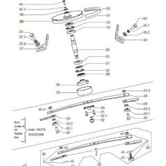 ORIGINAL RIEMENSCHEIBE EMAK SGS532933252733 | NewgardenParts.com