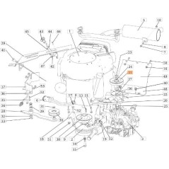 ORIGINAL RIEMENSCHEIBE EMAK SGS532933252873 | NewgardenParts.com