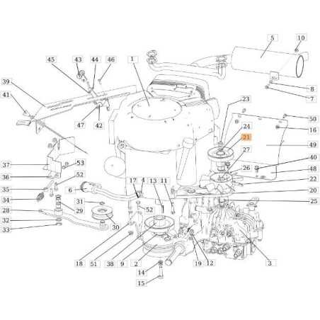 ORIGINAL RIEMENSCHEIBE EMAK SGS532933252873 | NewgardenParts.com