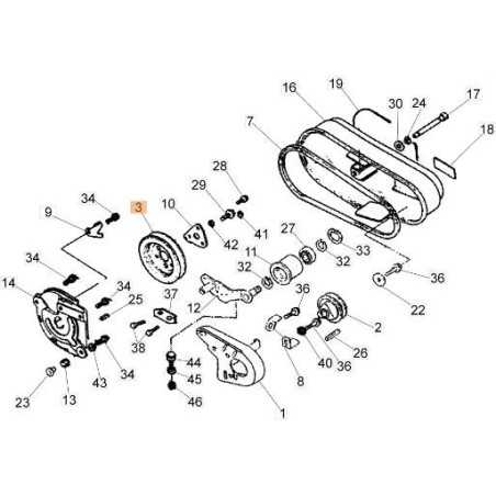 ORIGINAL RIEMENSCHEIBE EMAK YF1325003 | NewgardenParts.com