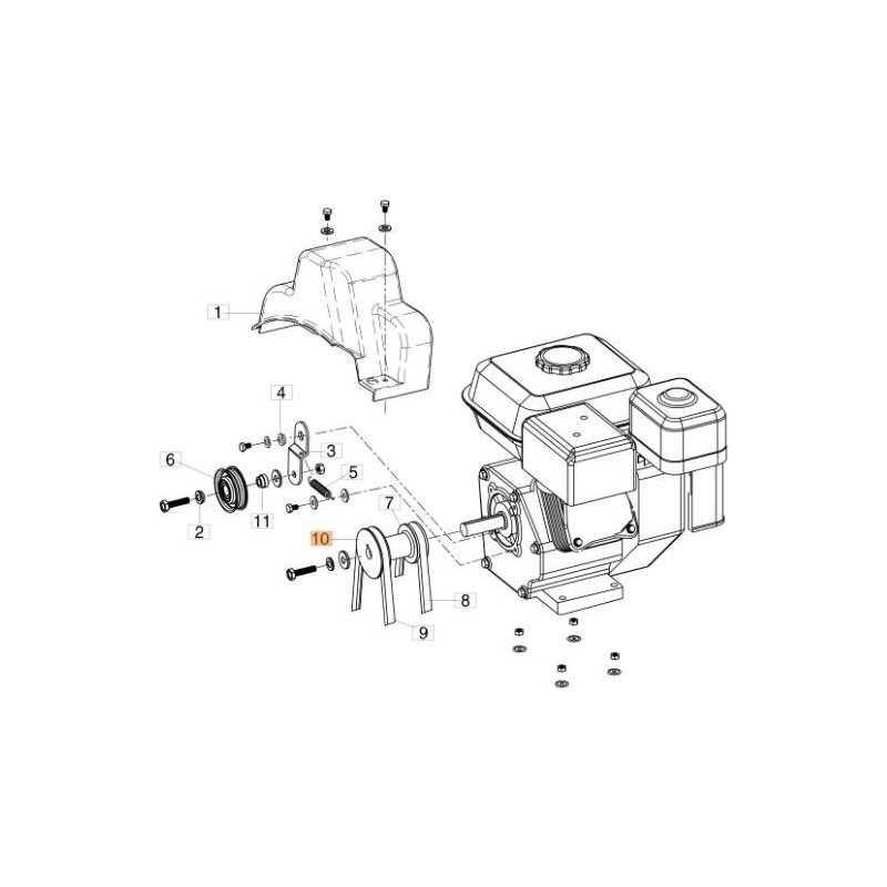 PULLEY
WHILE STOCKS LAST ORIGINAL EMAK ZM000017