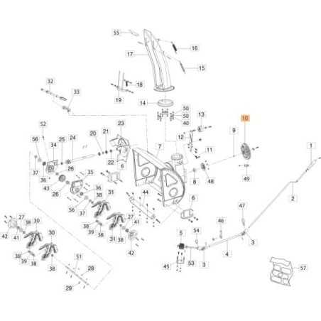 PULLEY\nWHILE STOCKS LAST ORIGINAL EMAK ZM000109 | NewgardenParts.com