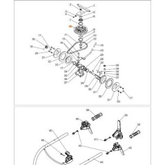 ORIGINAL OSZILLIERENDE RIEMENSCHEIBE EMAK PB0306060013 | NewgardenParts.com