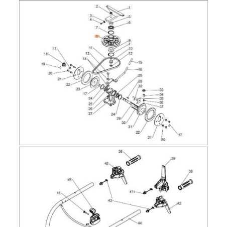 ORIGINAL OSZILLIERENDE RIEMENSCHEIBE EMAK PB0306060013 | NewgardenParts.com
