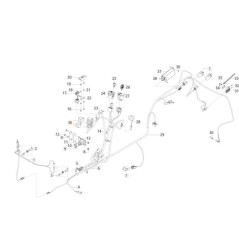 ORIGINALRELAIS EMAK AK521849 | NewgardenParts.com
