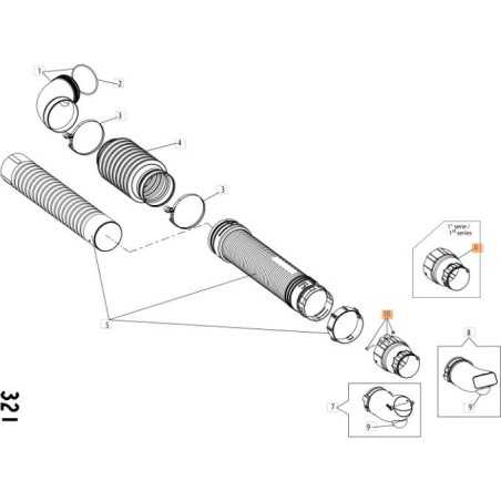 ORIGINALREDUZIERUNG EMAK CFI0G46000 | NewgardenParts.com
