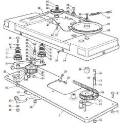RINFORZO ORIGINALE EMAK G325650037E1 | NewgardenParts.com