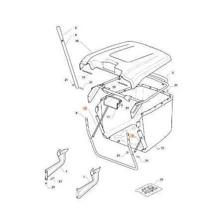 ORIGINALVERSTÄRKUNG EMAK G325650149E0 | NewgardenParts.com