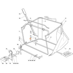 ORIGINALVERSTÄRKUNG EMAK G382650038E1 | NewgardenParts.com