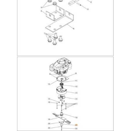 ORIGINAL WASHER EMAK PB0302020042 | NewgardenParts.com