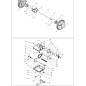 ORIGINAL WASHER EMAK PB0306060030
