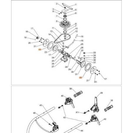 ORIGINAL WASHER EMAK PB0341000044R | NewgardenParts.com