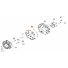 ORIGINAL ROTOR EMAK L66152529 | NewgardenParts.com