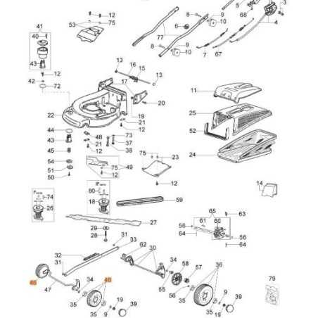 ORIGINAL WHEEL EMAK 66060275AR | NewgardenParts.com