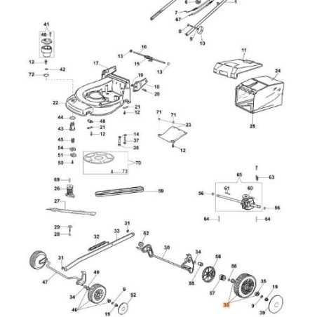 ORIGINAL WHEEL EMAK 66110102R | NewgardenParts.com